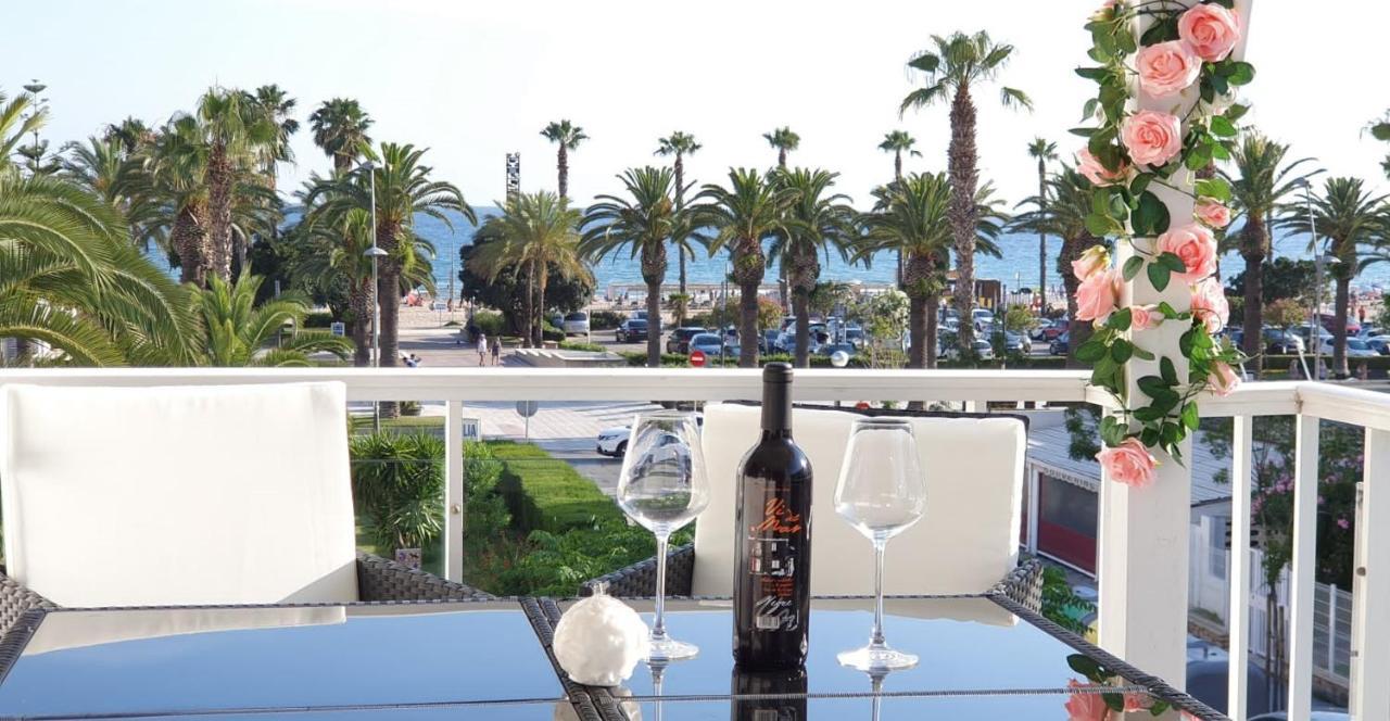 Encantadora Vivienda En El Paseo Maritimo De Salou Exteriér fotografie