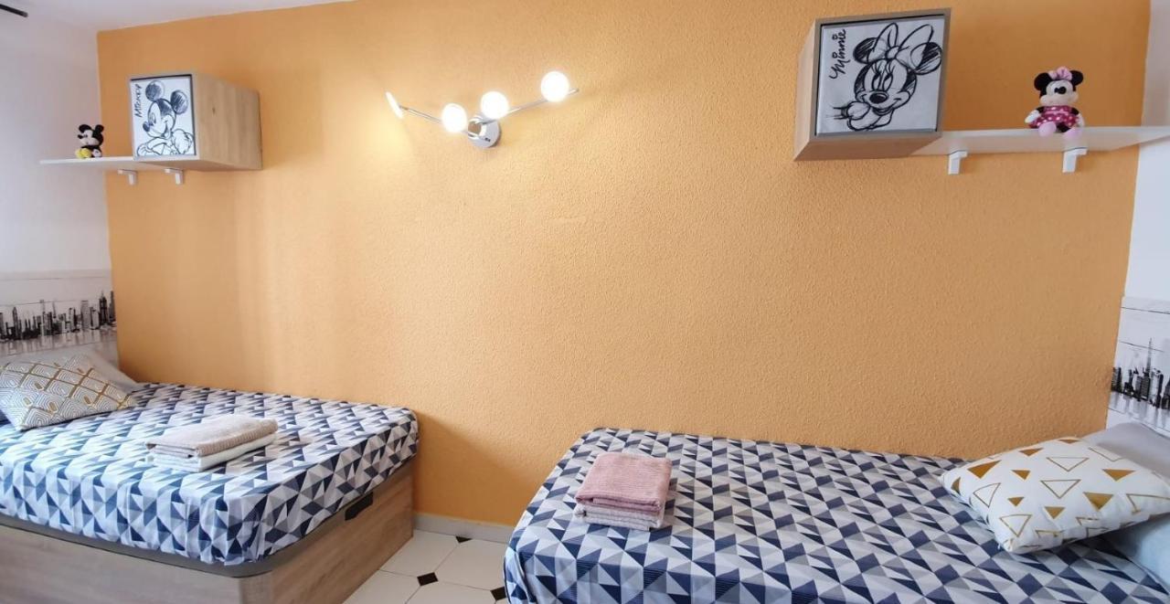 Encantadora Vivienda En El Paseo Maritimo De Salou Exteriér fotografie