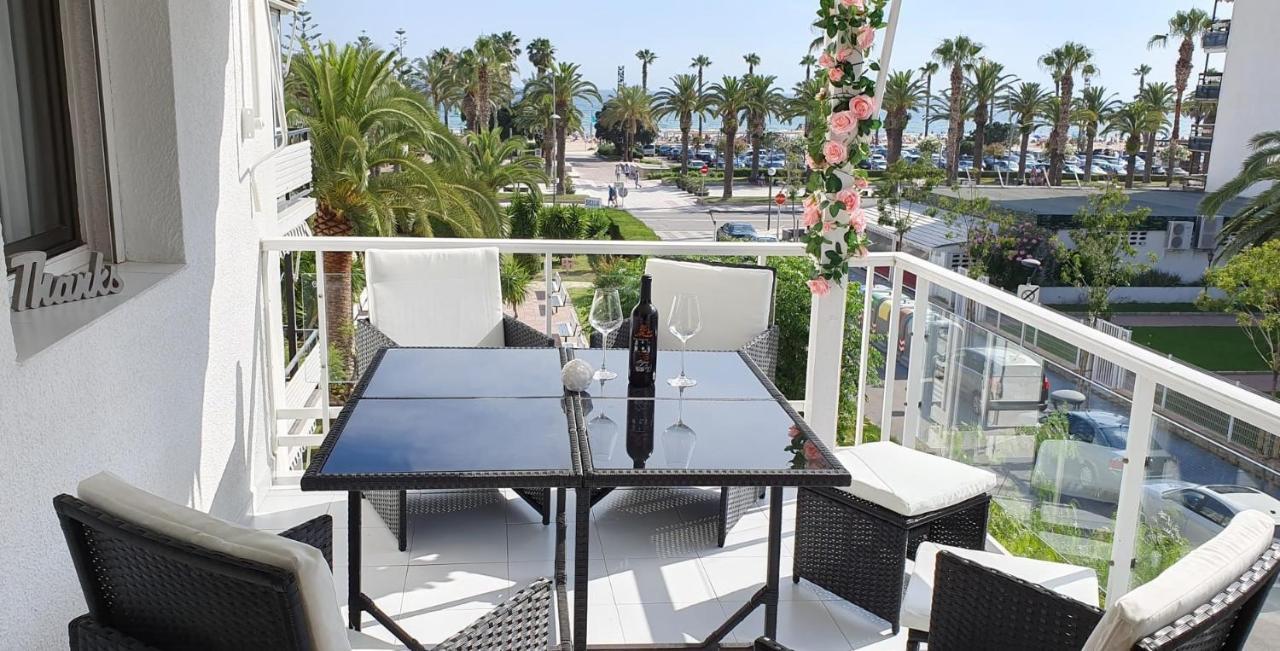 Encantadora Vivienda En El Paseo Maritimo De Salou Exteriér fotografie