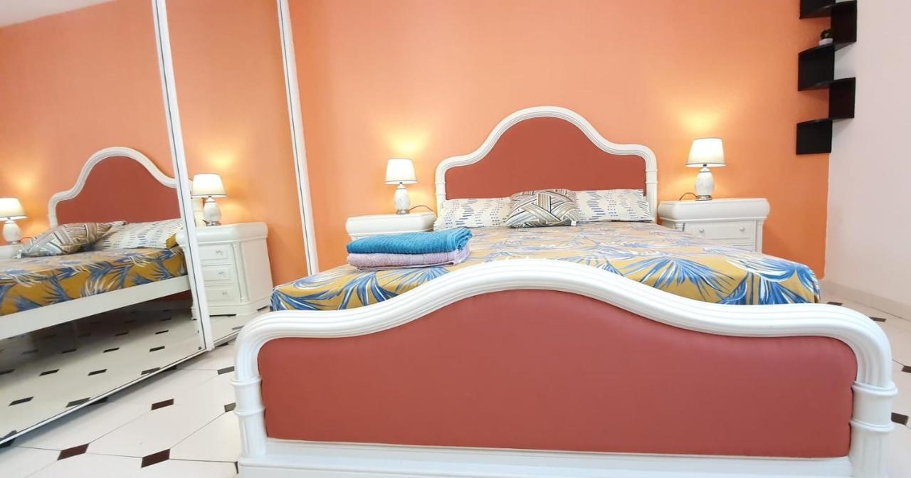 Encantadora Vivienda En El Paseo Maritimo De Salou Exteriér fotografie