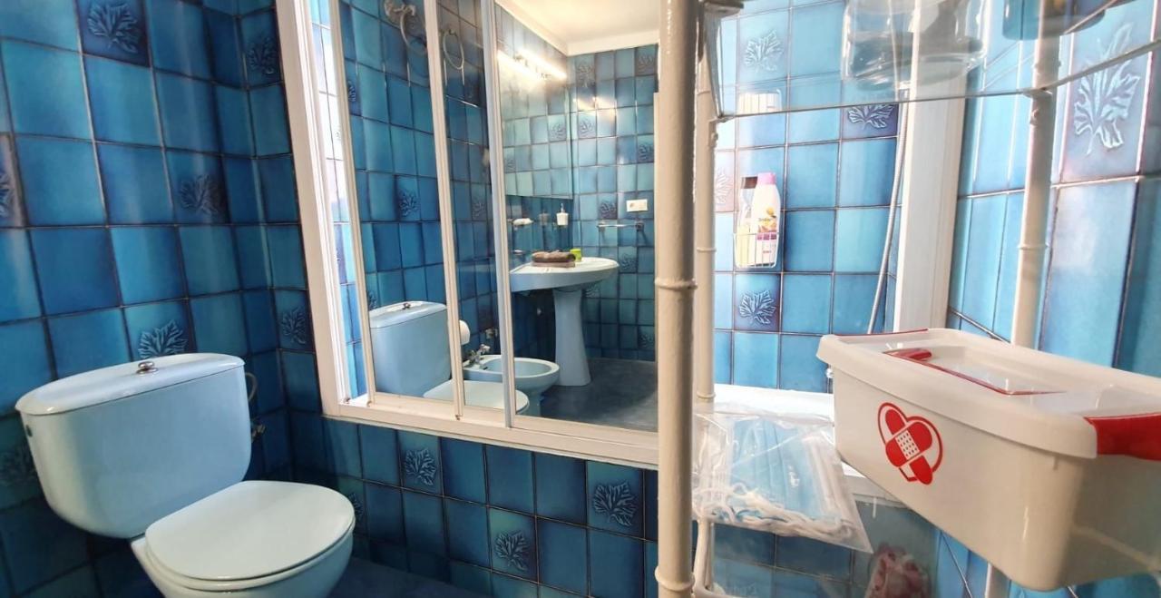 Encantadora Vivienda En El Paseo Maritimo De Salou Exteriér fotografie