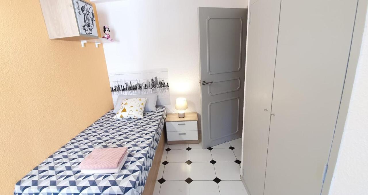 Encantadora Vivienda En El Paseo Maritimo De Salou Exteriér fotografie