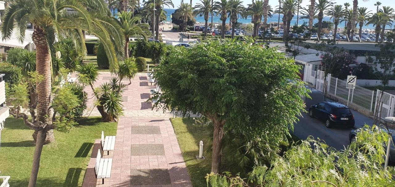 Encantadora Vivienda En El Paseo Maritimo De Salou Exteriér fotografie